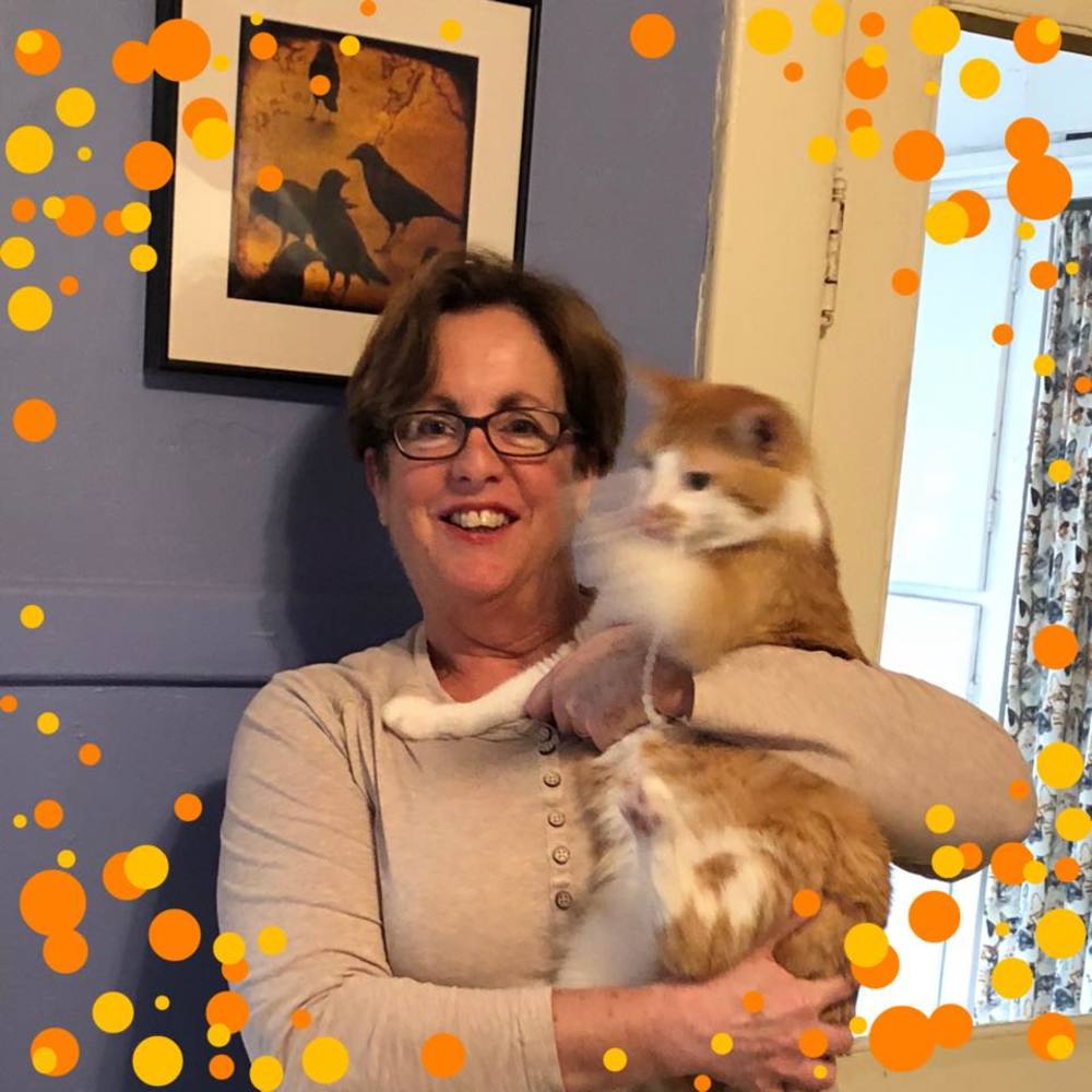 Meet your Posher, Patrice